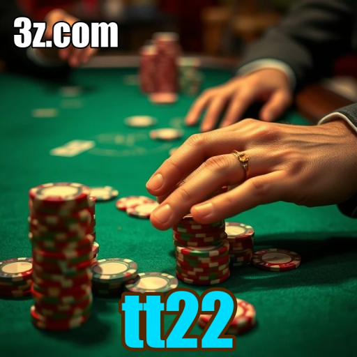 Entretenimento Casual em Jogo: Conheça o tt22