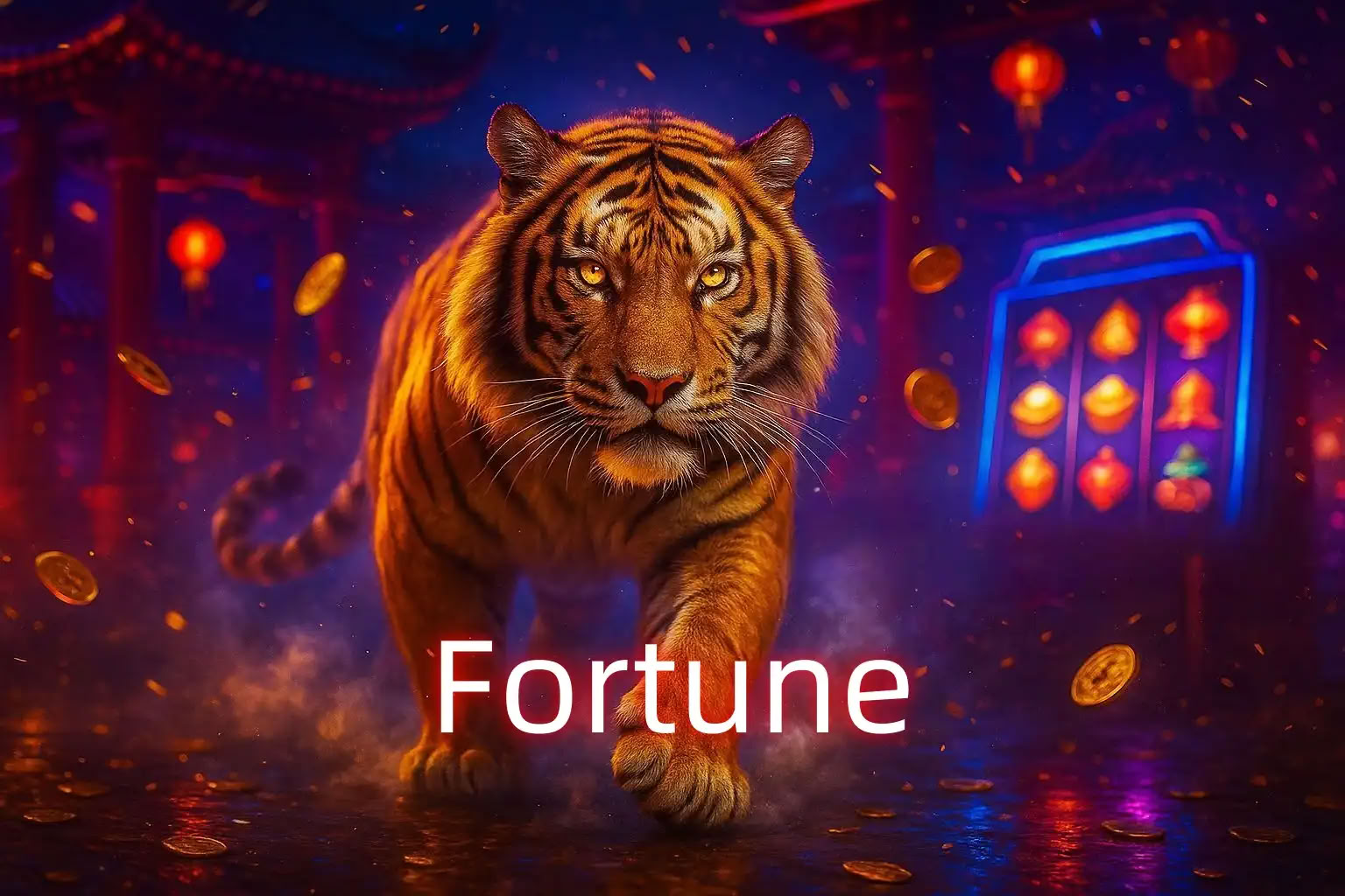 tt22 Características do Fortune Tiger