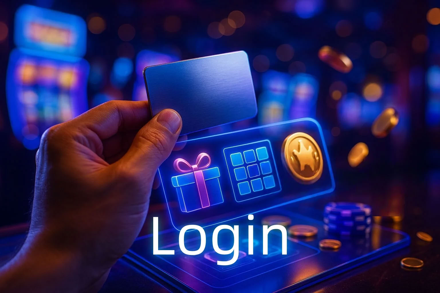 tt22 Benefícios do Login