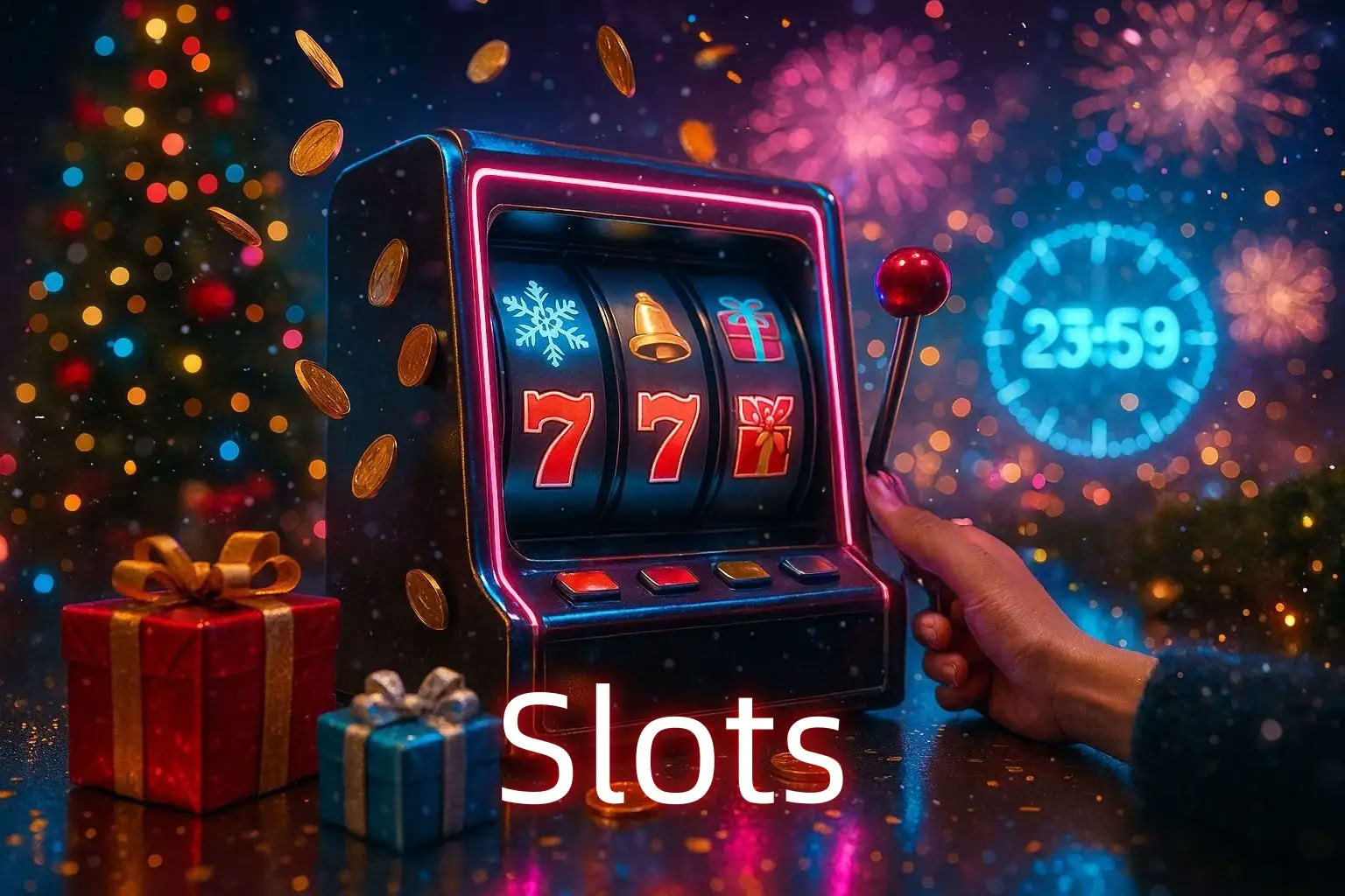 tt22 Slots Festivos